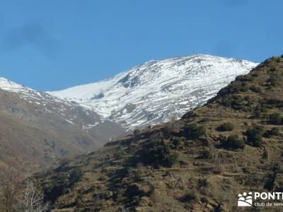 Alpujarras Granadinas [Puente de Reyes] rutas senderismo galicia senderismo galicia rutas senderismo